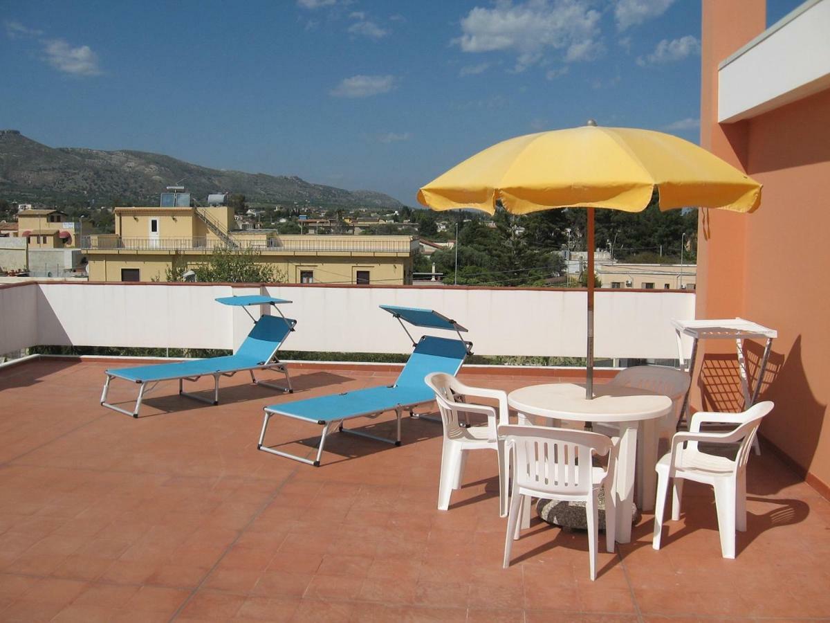 Appartement App Sebastiano à Avola Extérieur photo